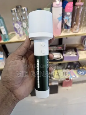 Double Light Flashlight Ch-23036