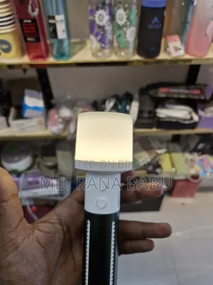 Double Light Flashlight Ch-23036
