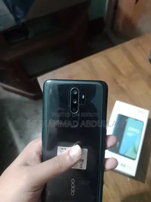 অপ্পো এ৯ ১২৮ জিবি কালো