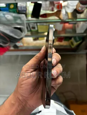 অ্যাপল আইফোন ১৩ প্রো ১২৮ জিবি ব্ল্যাক