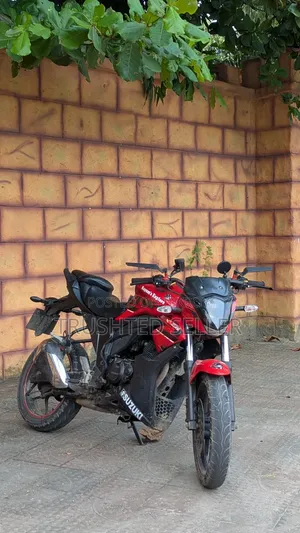 সুজুকি জিক্সার ২০১৭ রেড