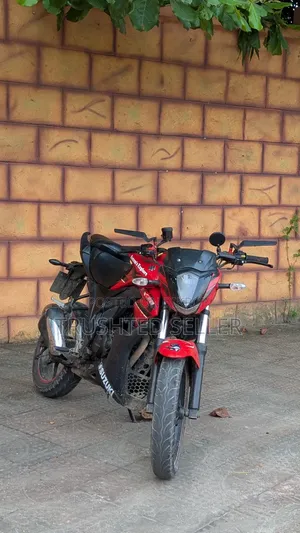 সুজুকি জিক্সার ২০১৭ রেড