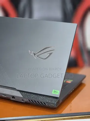 ল্যাপটপ আসুস G71V ১৬ জিবি এএমডি রাইজেন ৯ এসএসডি ১টি