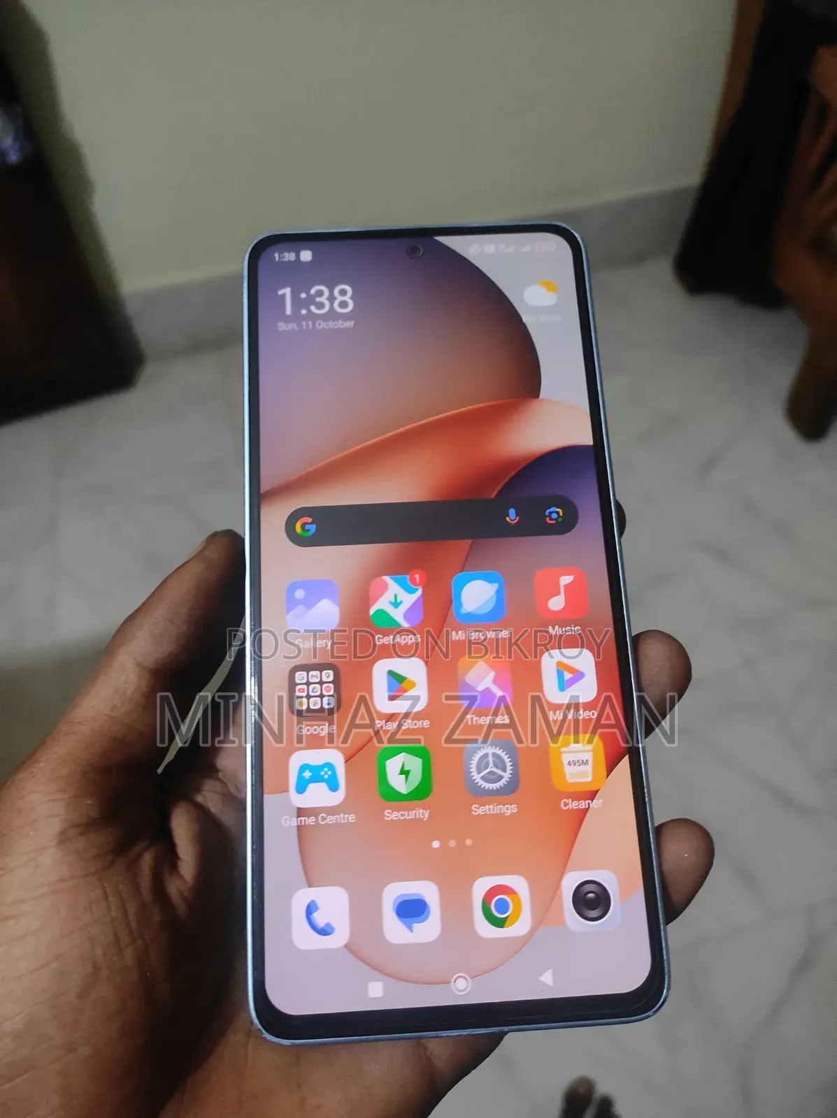 Xiaomi Redmi Note 13 256 GB Blue