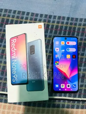 Xiaomi Redmi Note 9S 128 GB Blue