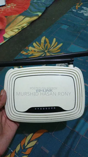 TP-Link 841 Router Without Box