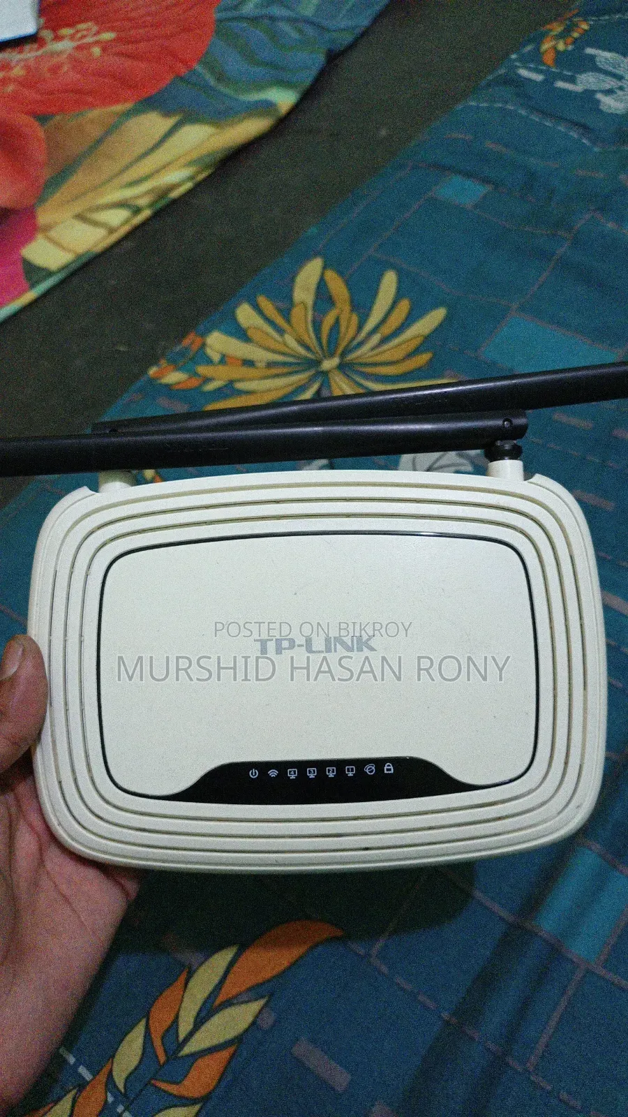 TP-Link 841 Router Without Box