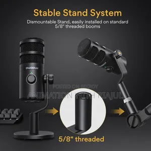 Microphone