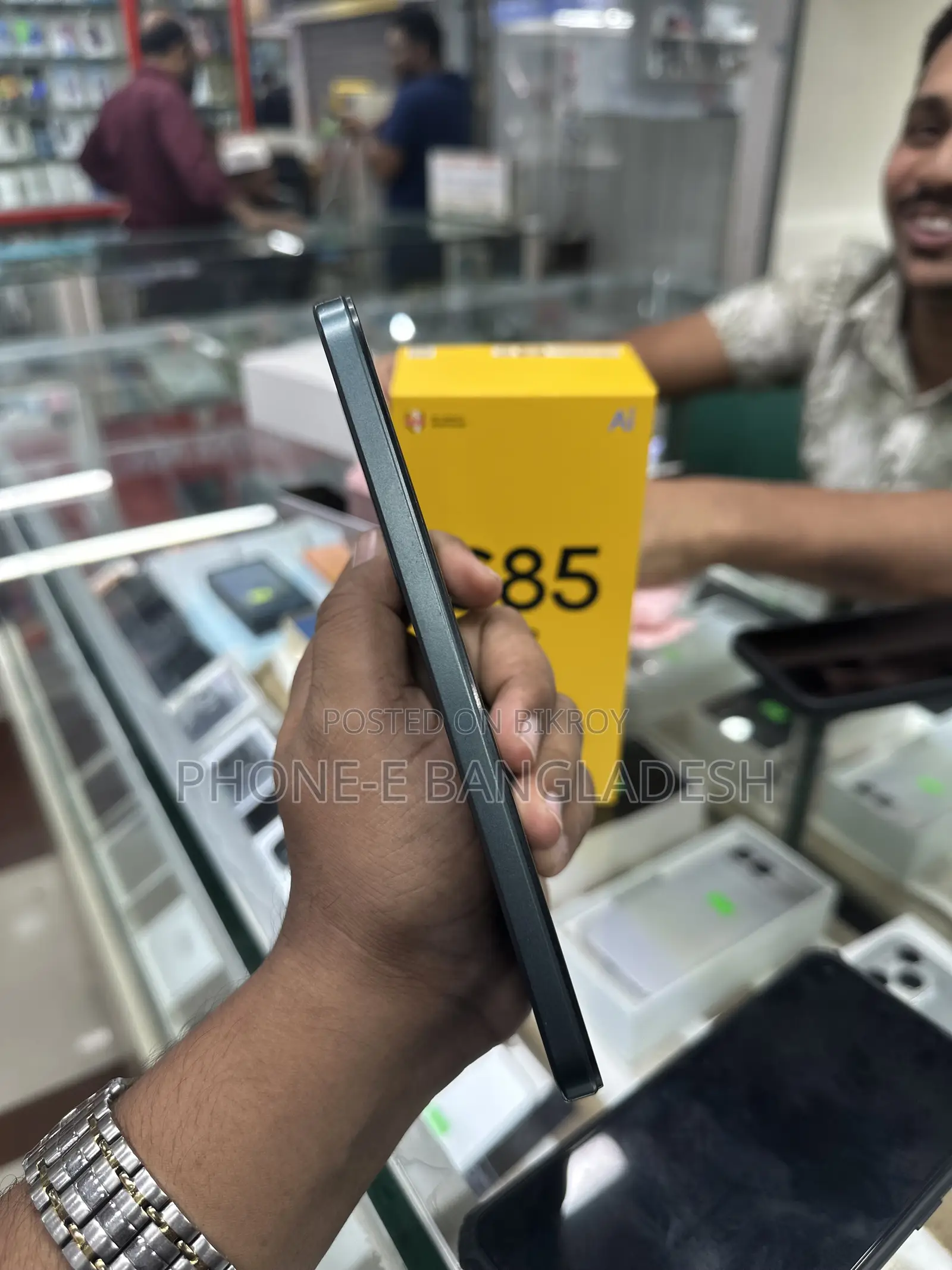 Realme C85 Pro 128 GB Green
