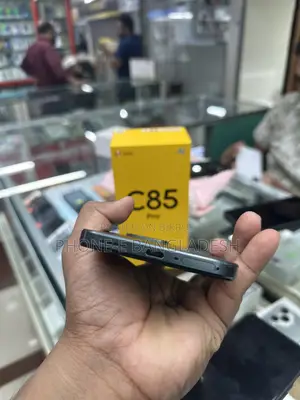 Realme C85 Pro 128 GB Green