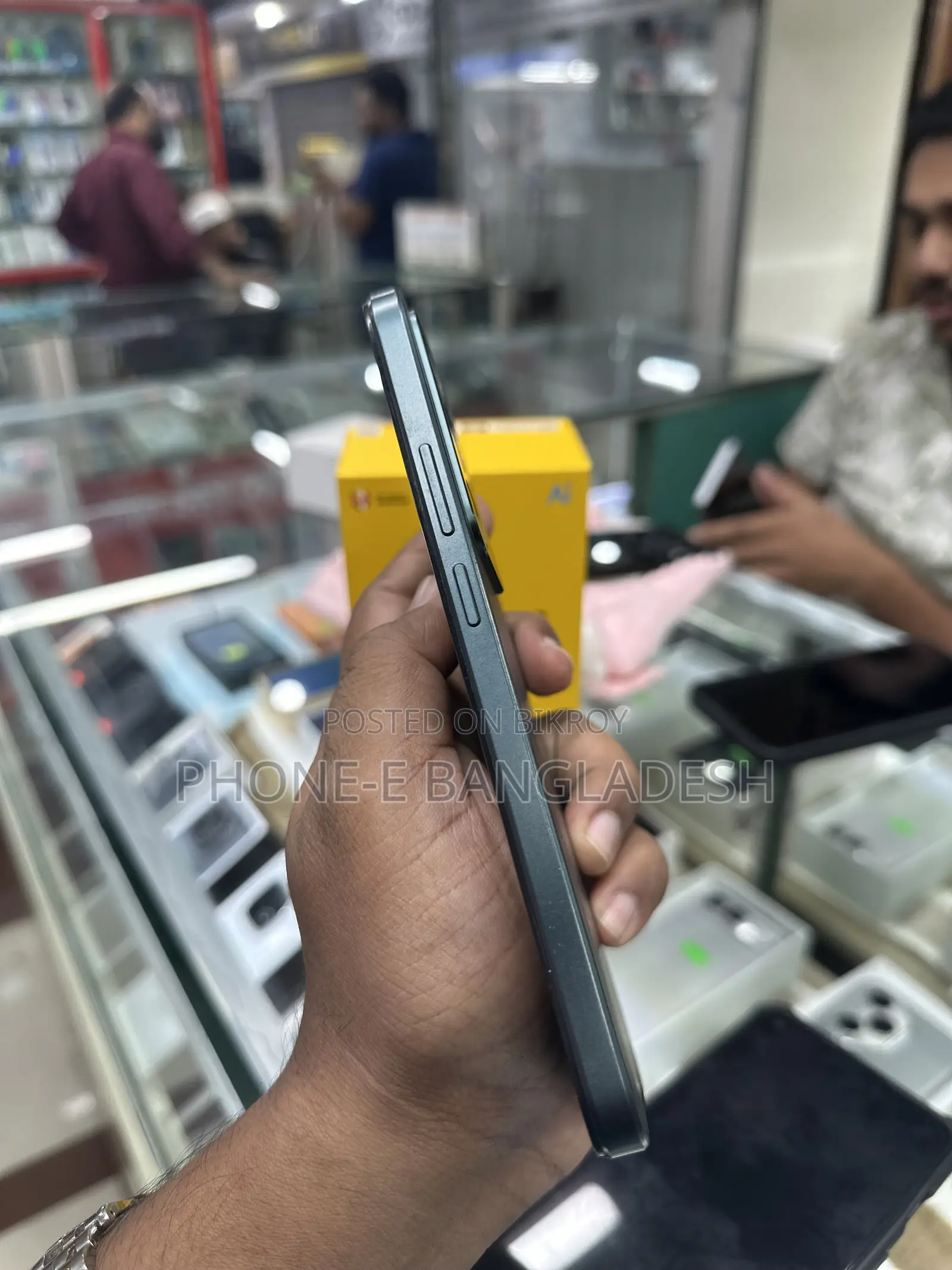 Realme C85 Pro 128 GB Green