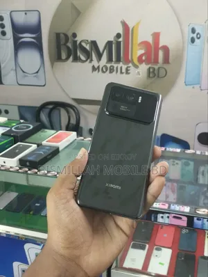 Xiaomi Mi 11 Ultra 256 GB Black
