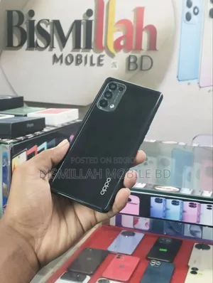 Oppo Reno5 Pro 5G 256 GB Black