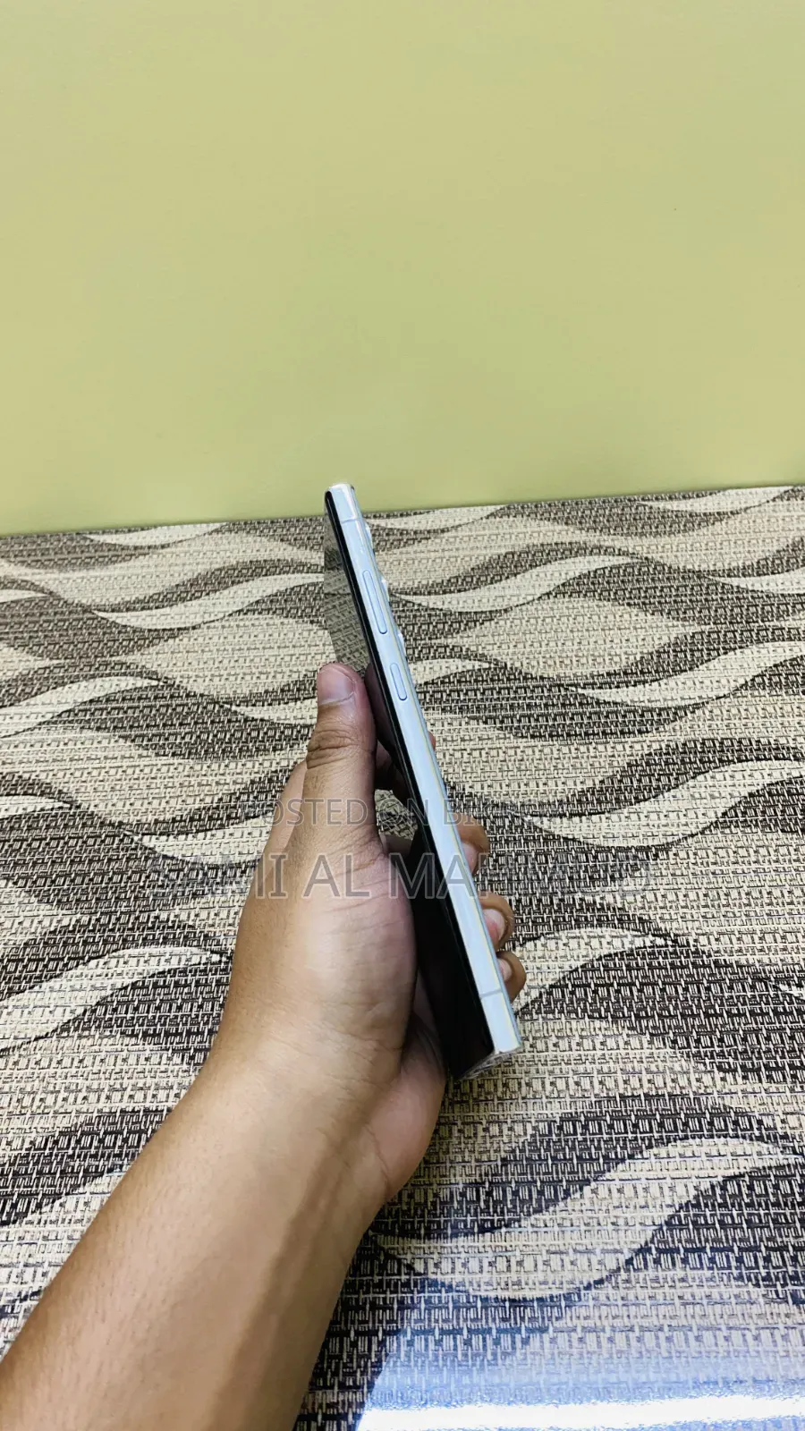 স্যামসাং গ্যালাক্সি এস২৩ আল্ট্রা ২৫৬ জিবি ব্লু