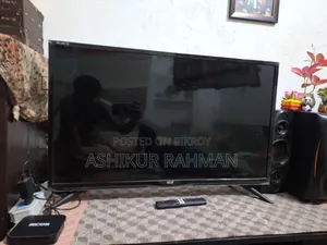 Eco Plus HD LED TV + Micom Android TV Box