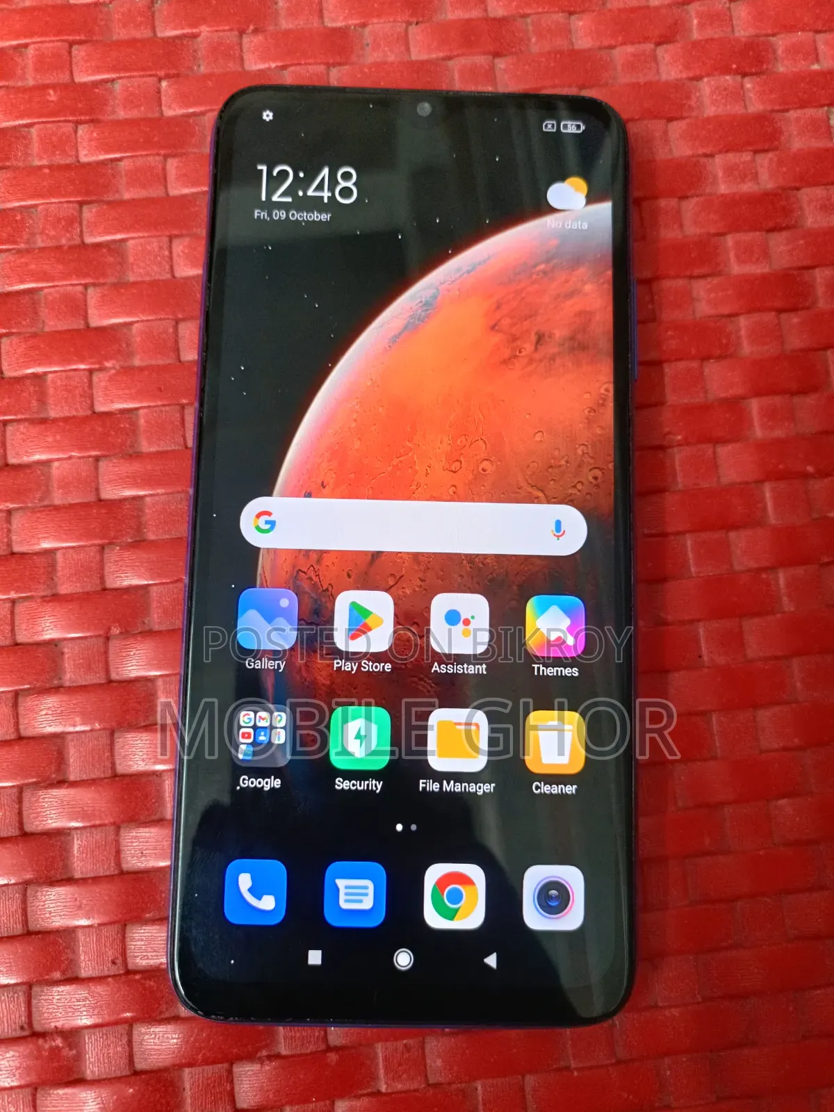 Xiaomi Redmi 9 Power 128 GB Orange