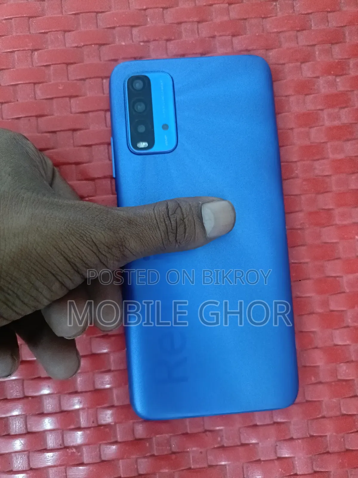 Xiaomi Redmi 9 Power 128 GB Orange