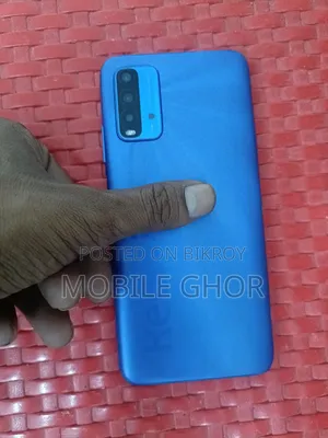 Xiaomi Redmi 9 Power 128 GB Orange