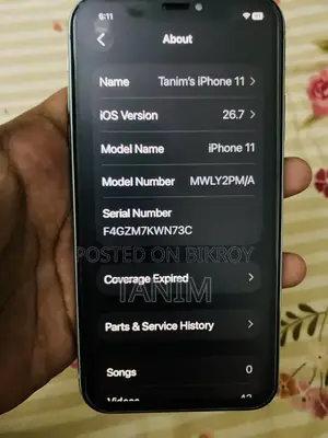 Apple iPhone 11 64 GB Green