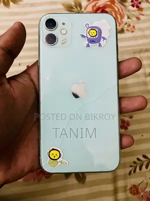 অ্যাপল আইফোন ১১ ৬৪ জিবি গ্রিন
