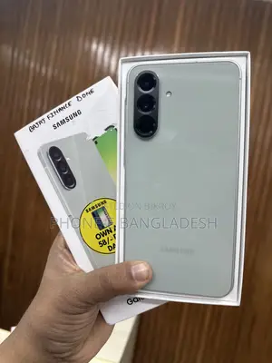 Samsung Galaxy A56 256 GB Green