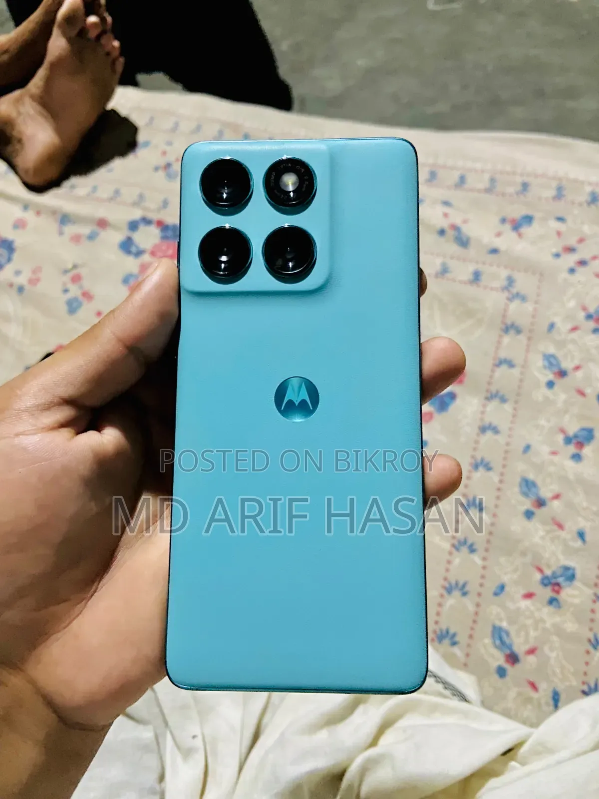 Motorola Edge 60 Fusion 256 GB