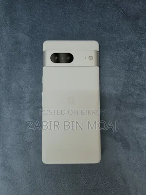 Google Pixel 7 128 GB White