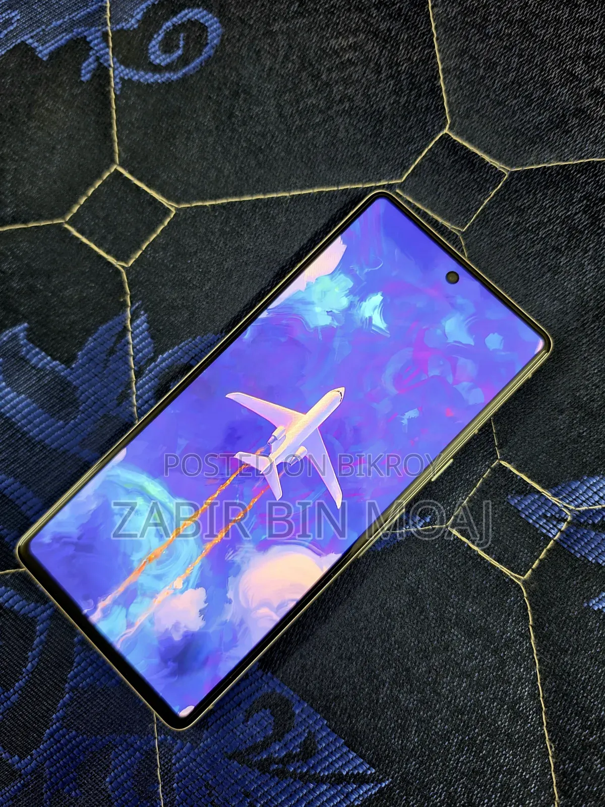 Google Pixel 7 128 GB White