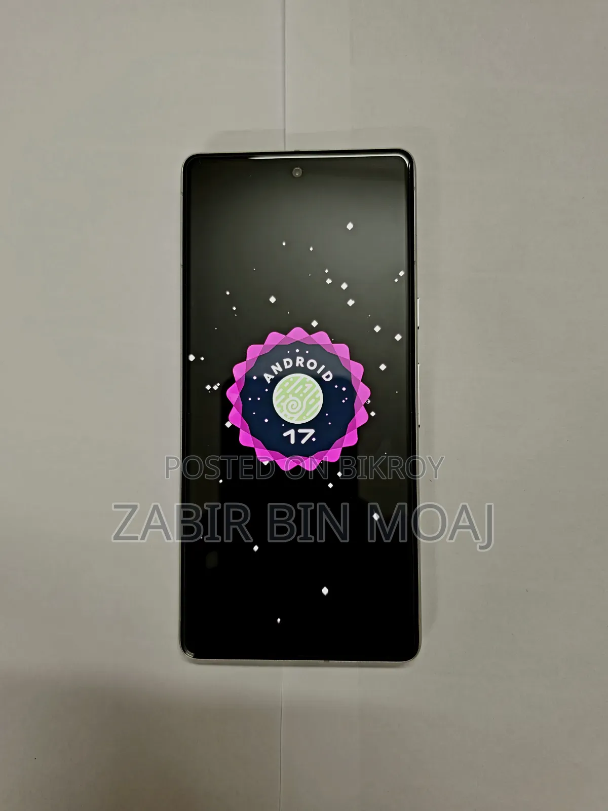 Google Pixel 7 128 GB White