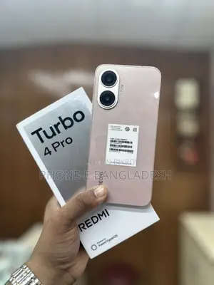 Xiaomi Redmi Turbo 4 Pro 256 GB Gold
