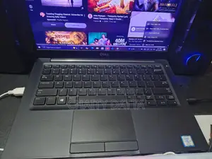New Laptop Dell Latitude 7390 2-in-1 8GB Intel Core i5 SSD 256GB