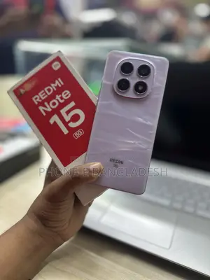 Xiaomi Redmi Note 15 256 GB Black