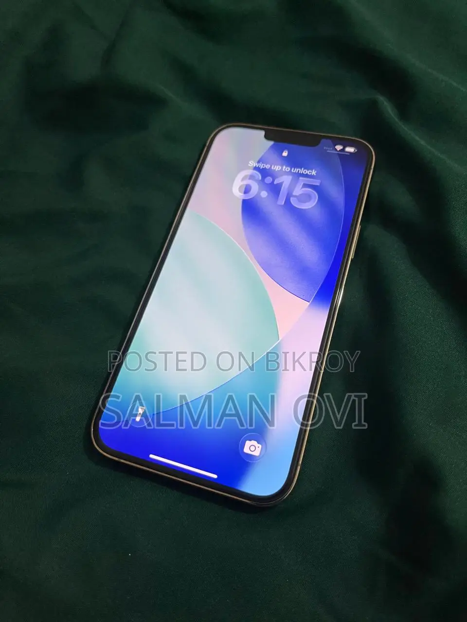 Apple iPhone 13 Pro Max 128 GB Gold