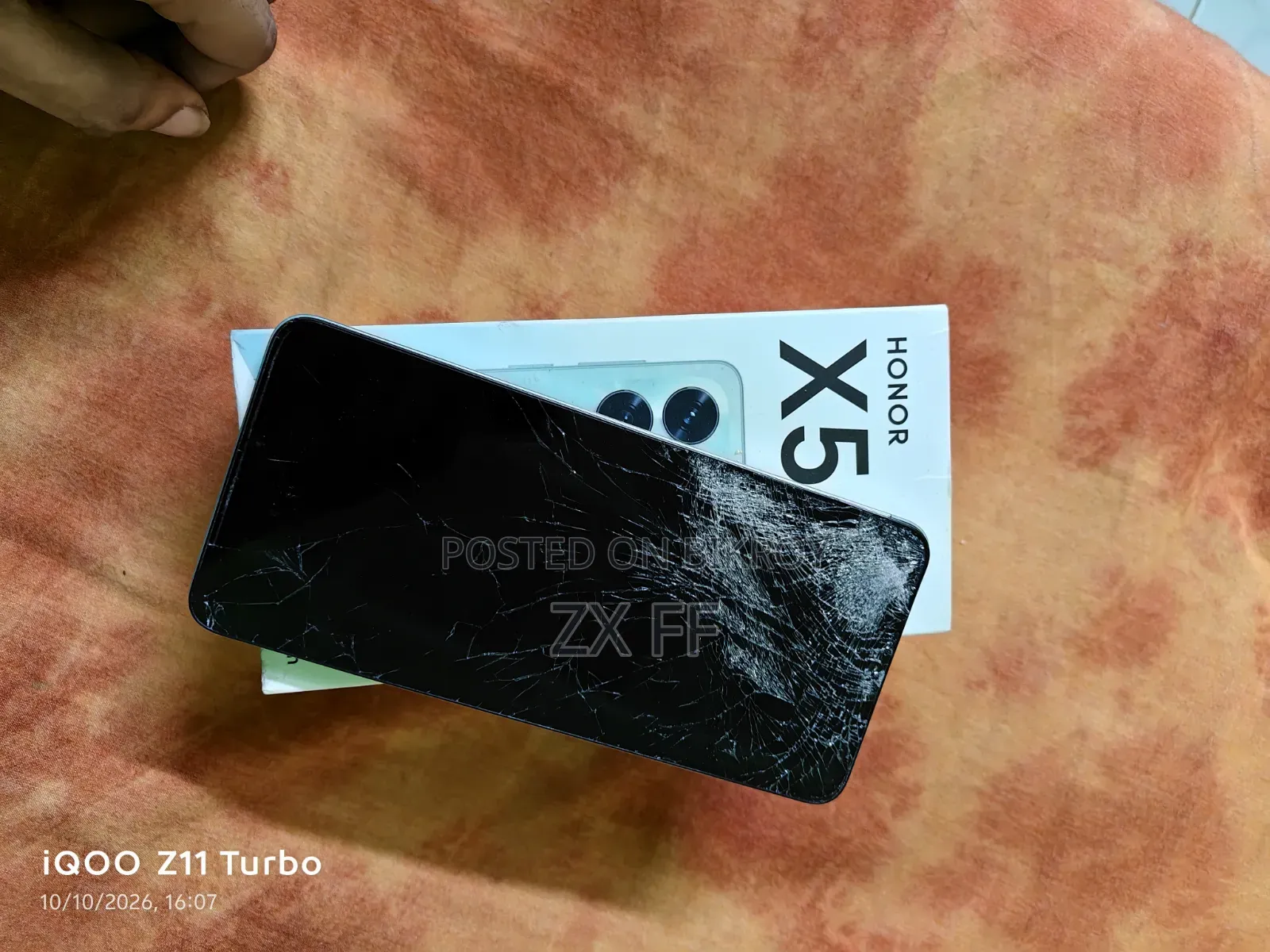 Honor X5c Plus 128 GB Black