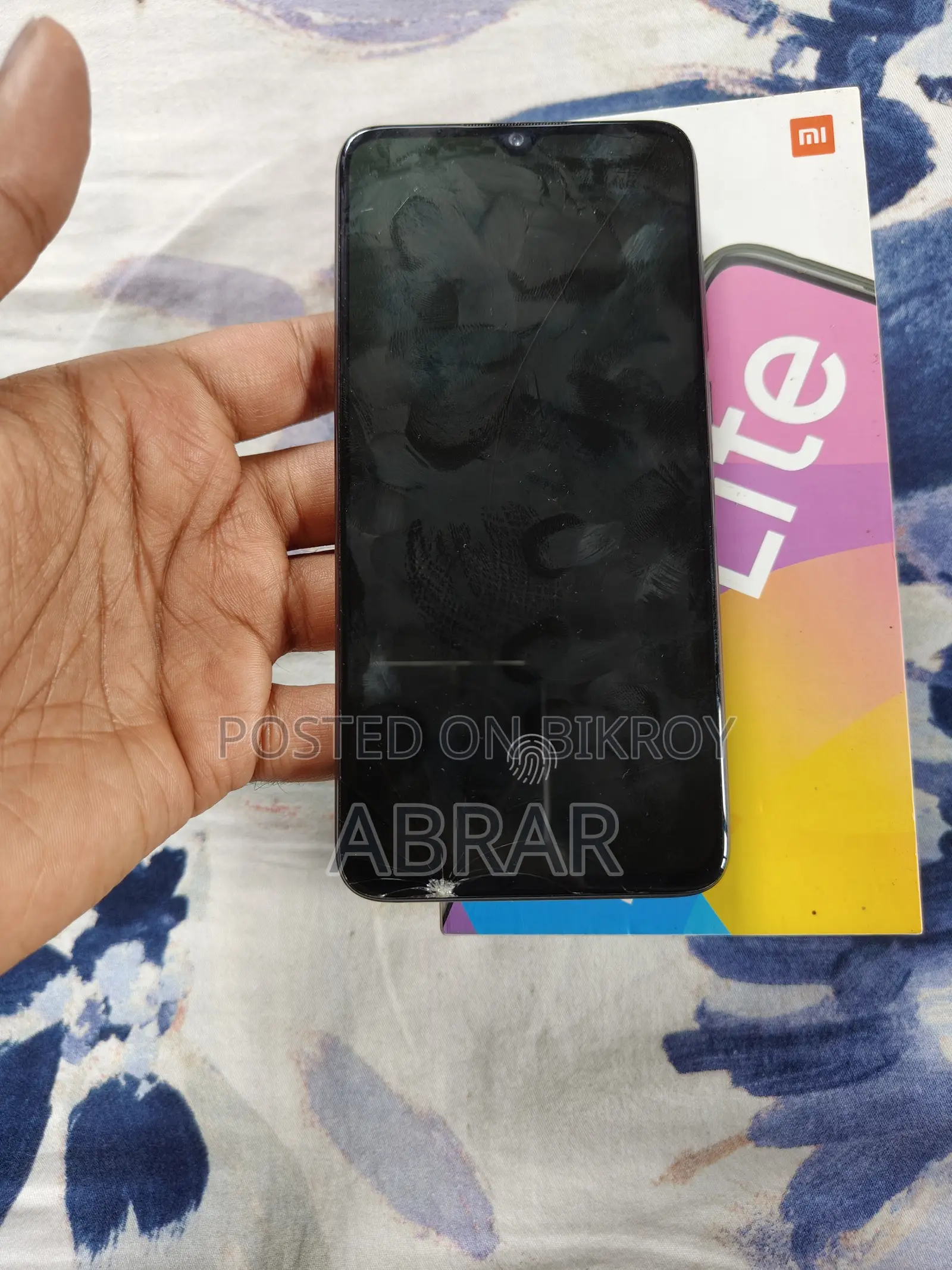 Xiaomi Mi 9 Lite 128 GB Gray