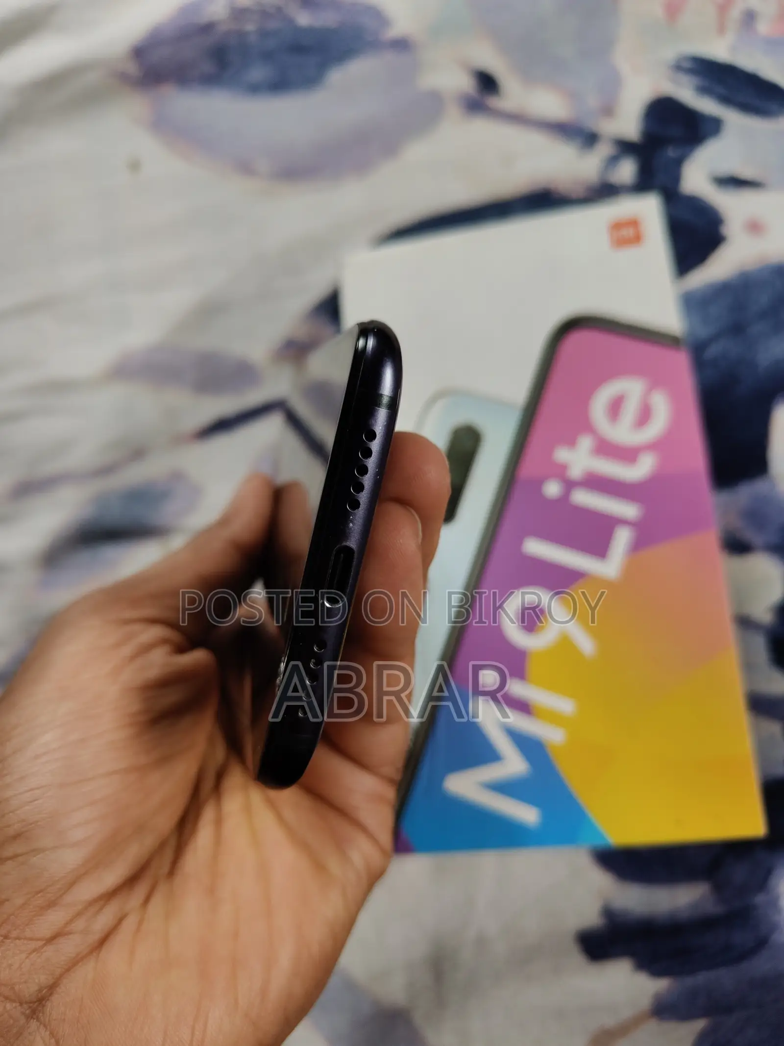 Xiaomi Mi 9 Lite 128 GB Gray