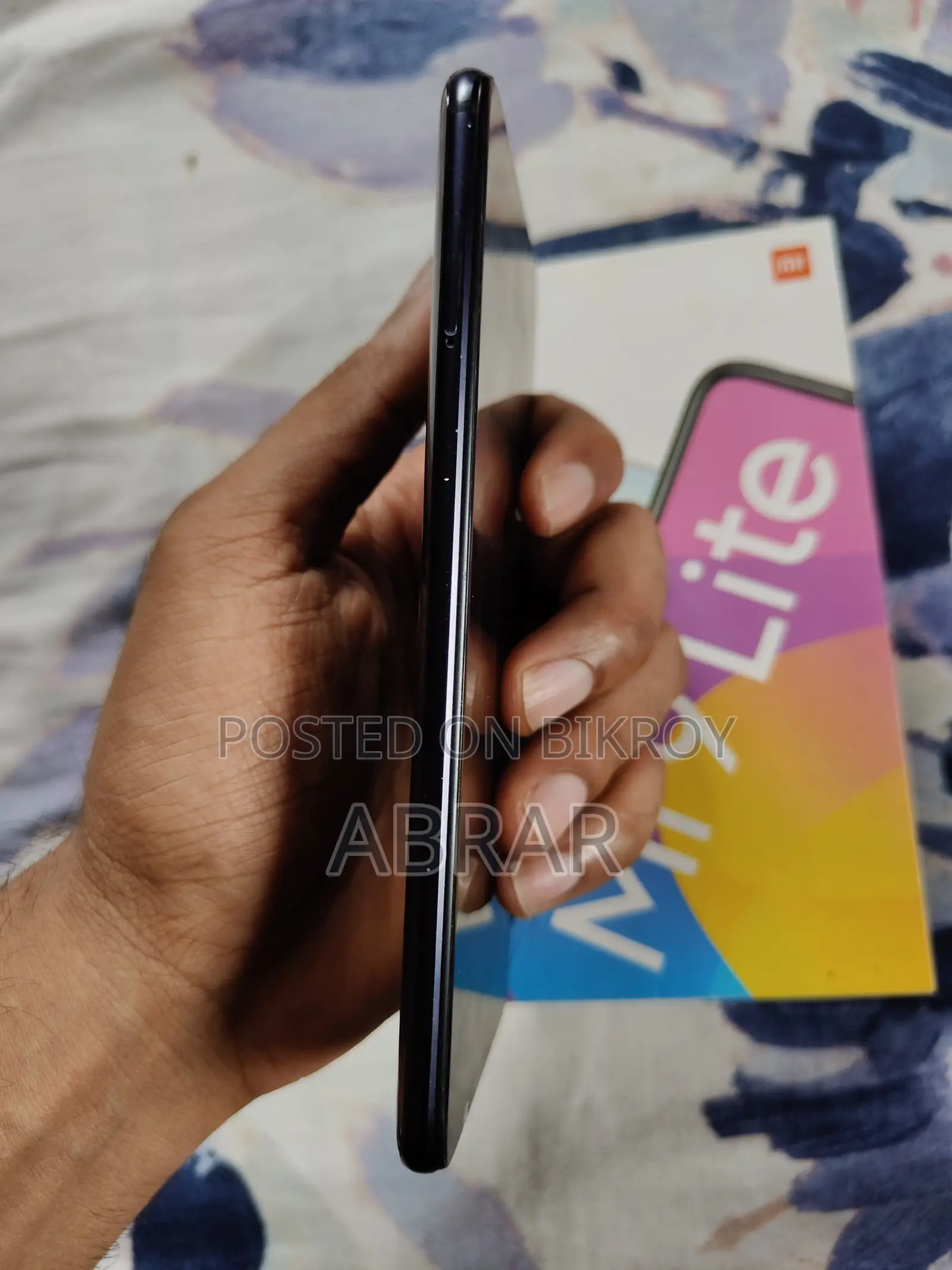 Xiaomi Mi 9 Lite 128 GB Gray