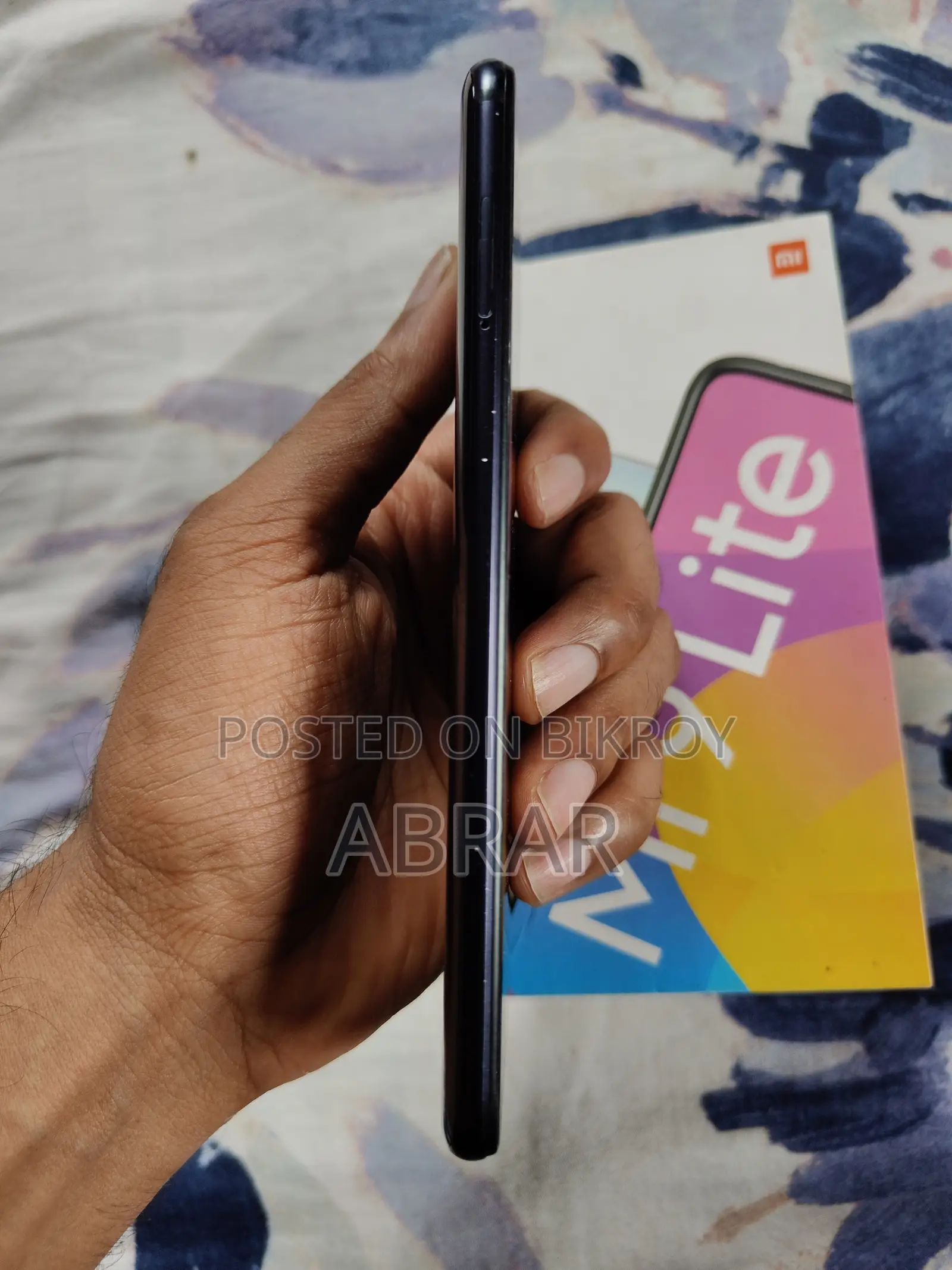 Xiaomi Mi 9 Lite 128 GB Gray