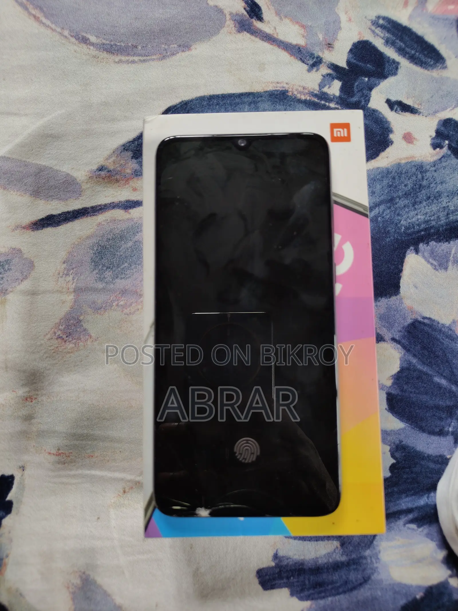 Xiaomi Mi 9 Lite 128 GB Gray
