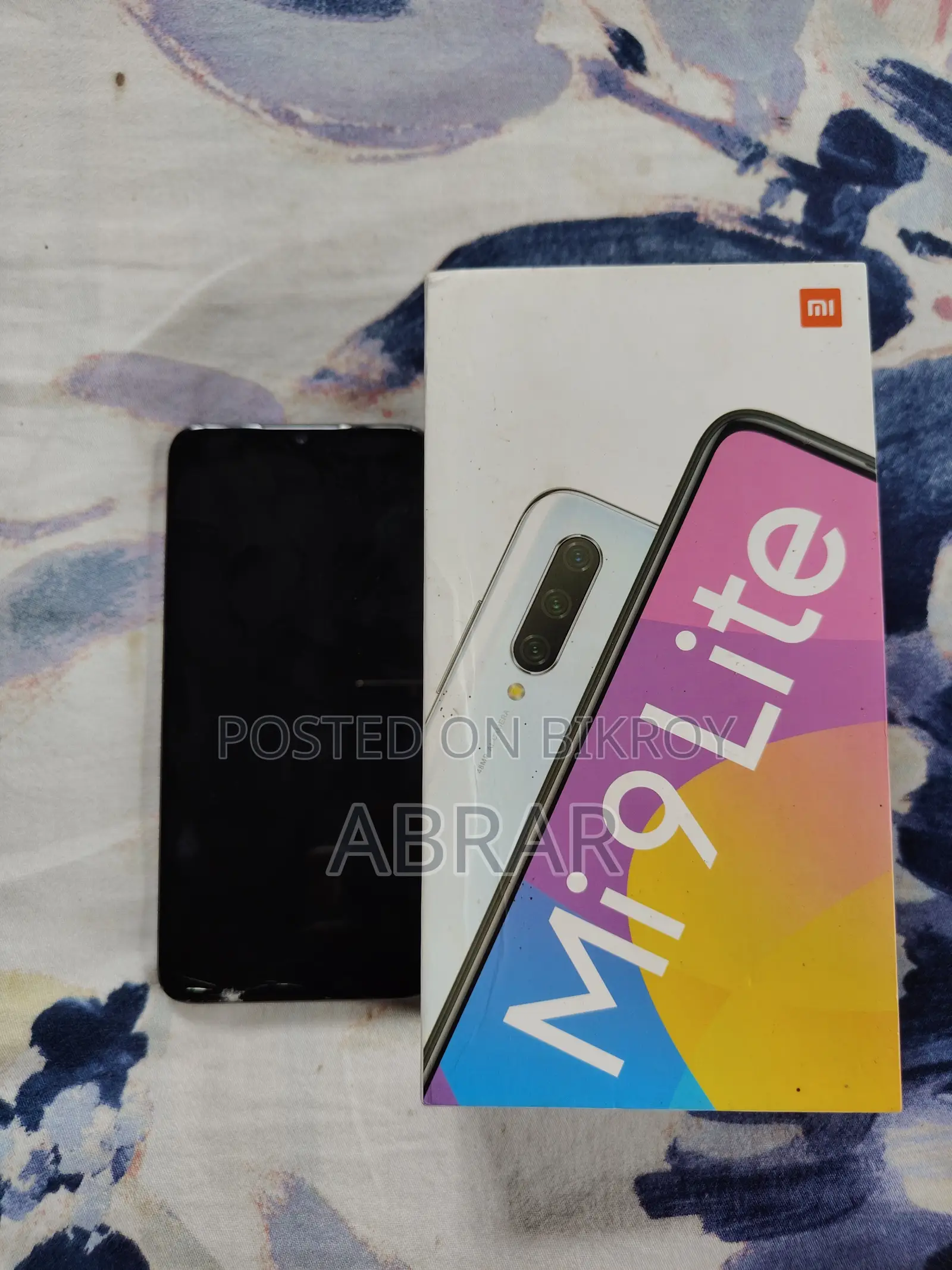 Xiaomi Mi 9 Lite 128 GB Gray