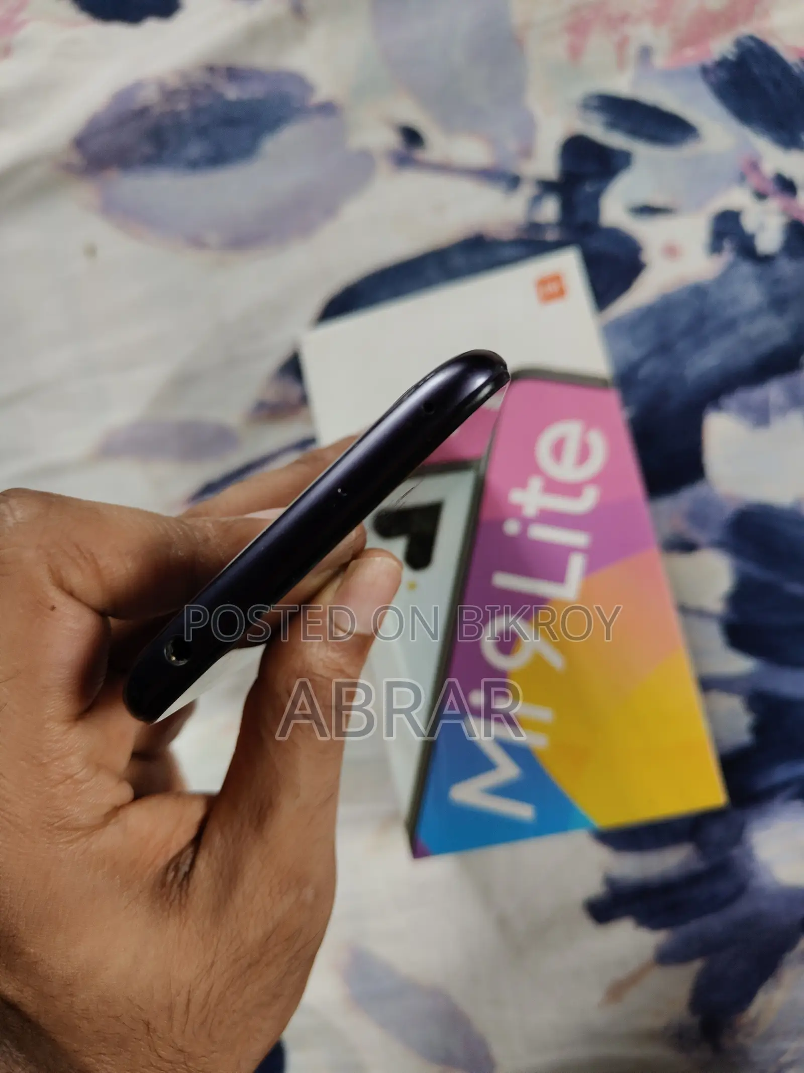 Xiaomi Mi 9 Lite 128 GB Gray