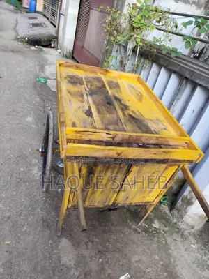 Stall Cart
