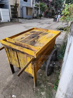 স্টল কার্ট