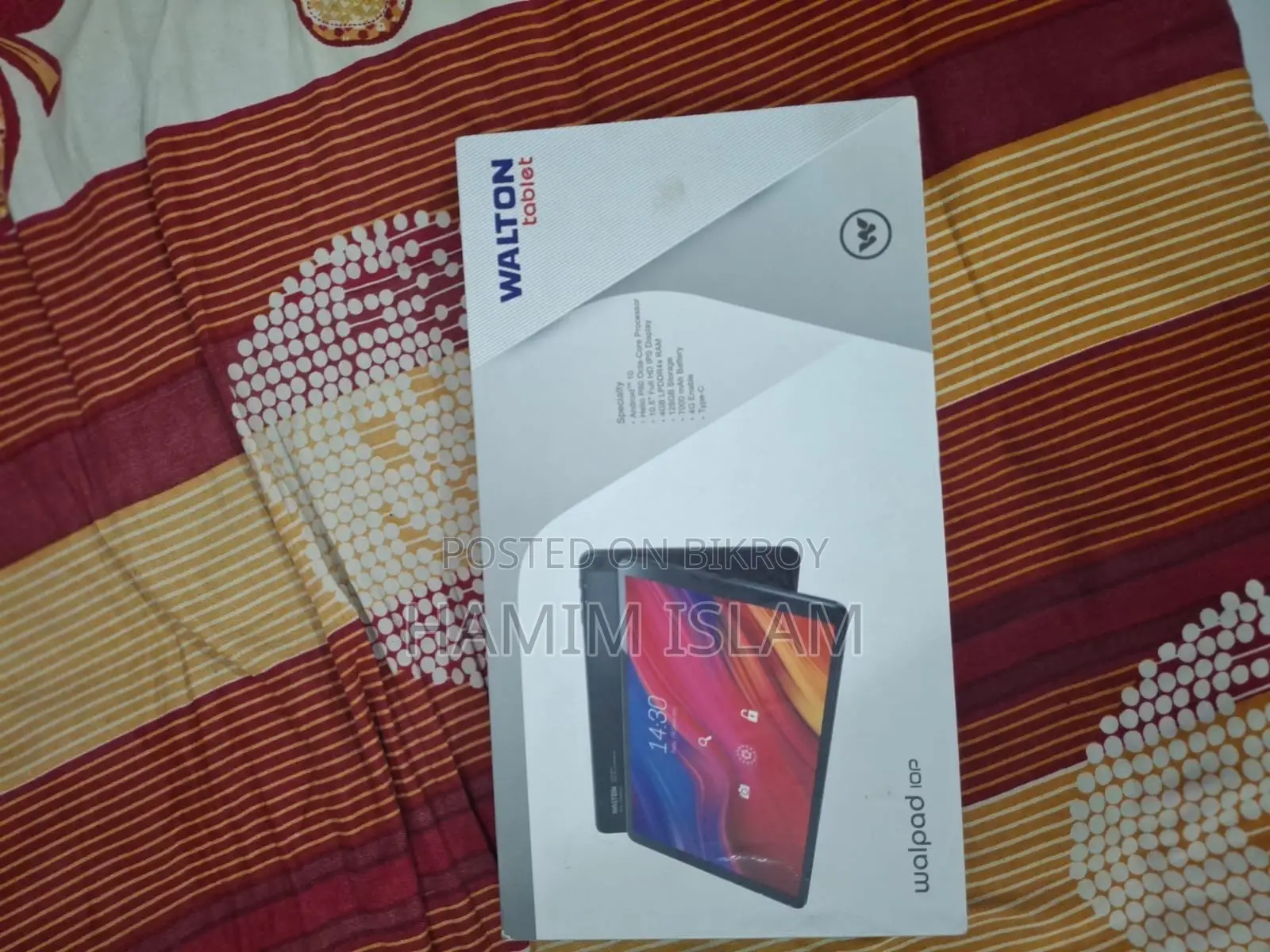 ওয়ালটন ১২৮ জিবি কালো