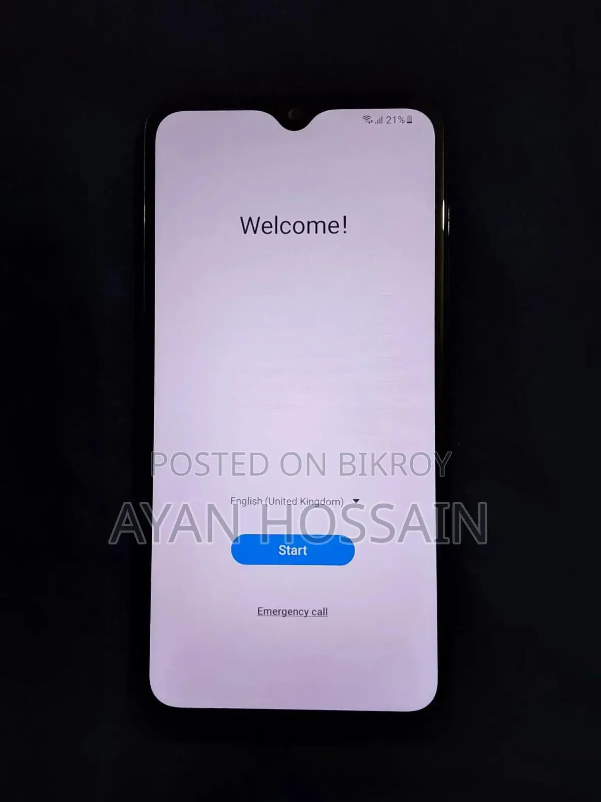 Samsung Galaxy M10s 32 GB Black