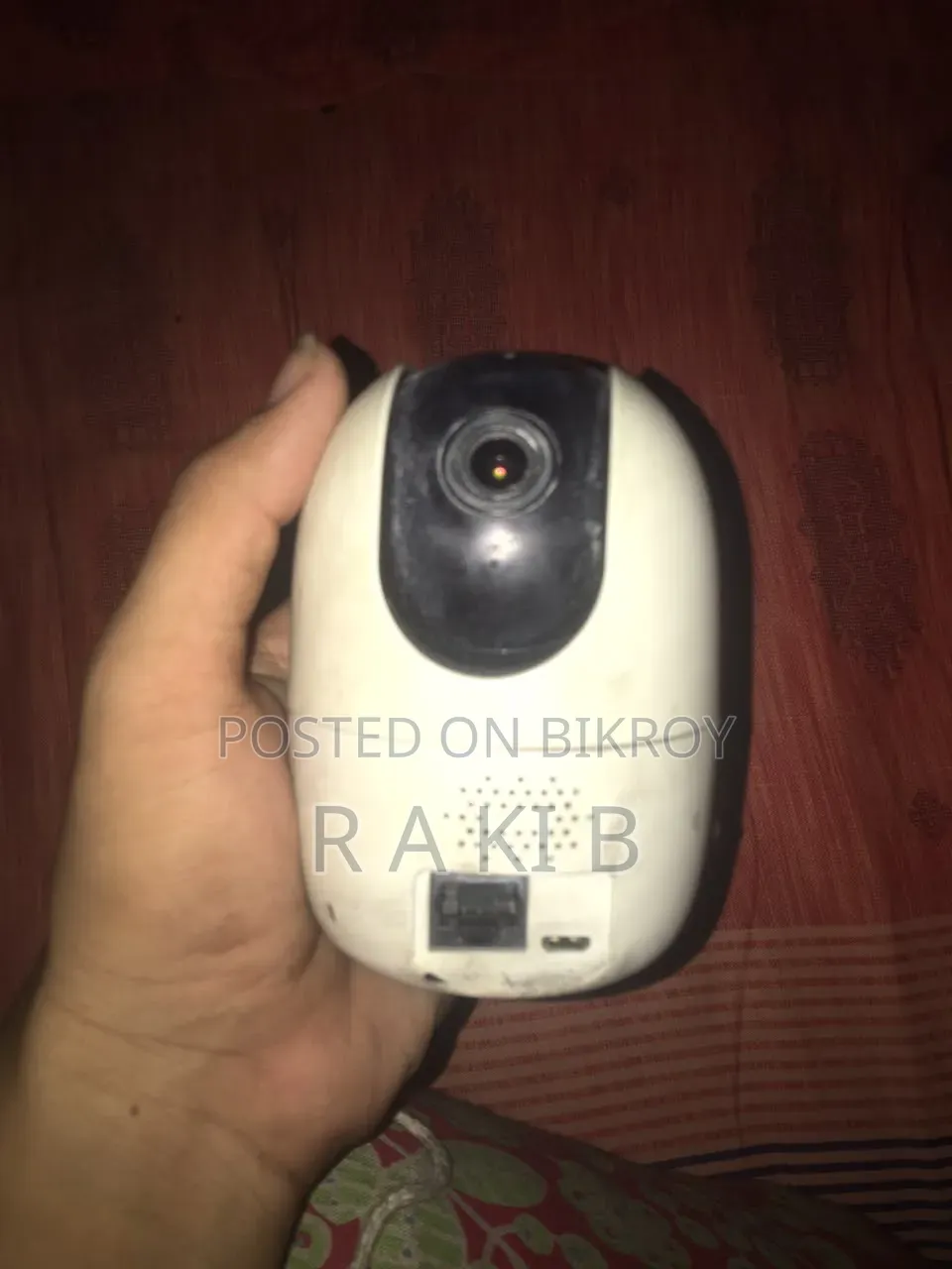 Old CCTV Camera for Sale