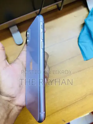 অ্যাপল আইফোন ১১ ১২৮ জিবি পার্পল
