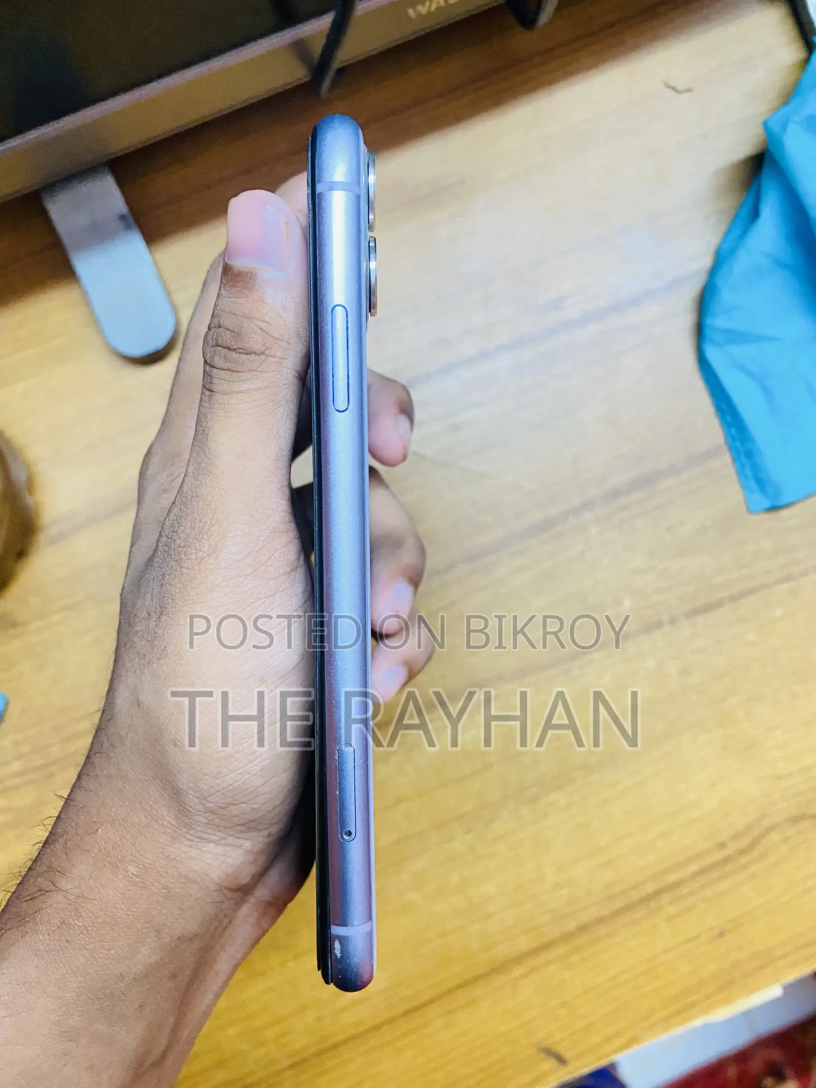 অ্যাপল আইফোন ১১ ১২৮ জিবি পার্পল