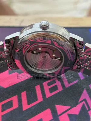 Omega Automatic Watch