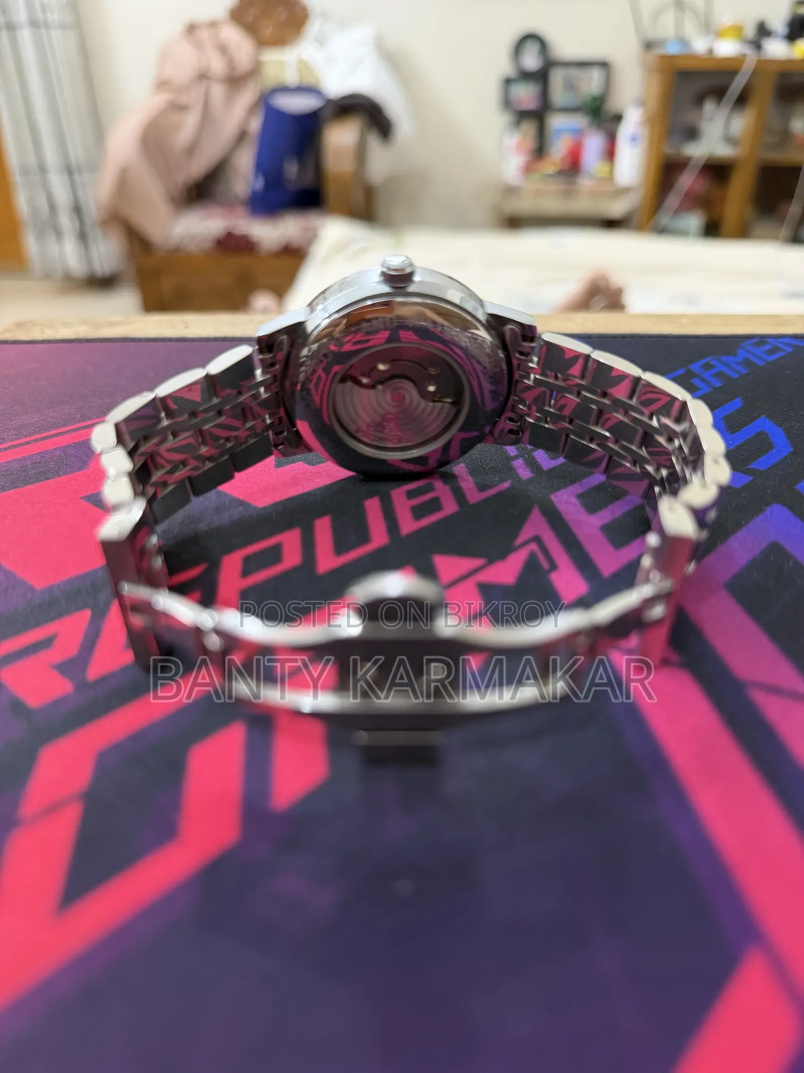 Omega Automatic Watch